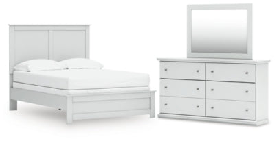 Bostwick Shoals Bedroom Set - Ideal Furniture (Fresno,CA)