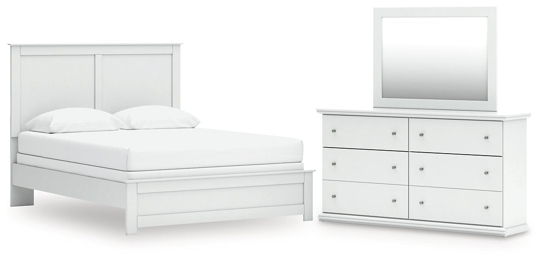 Bostwick Shoals Bedroom Set - Ideal Furniture (Fresno,CA)