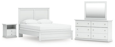 Bostwick Shoals Bedroom Set - Ideal Furniture (Fresno,CA)