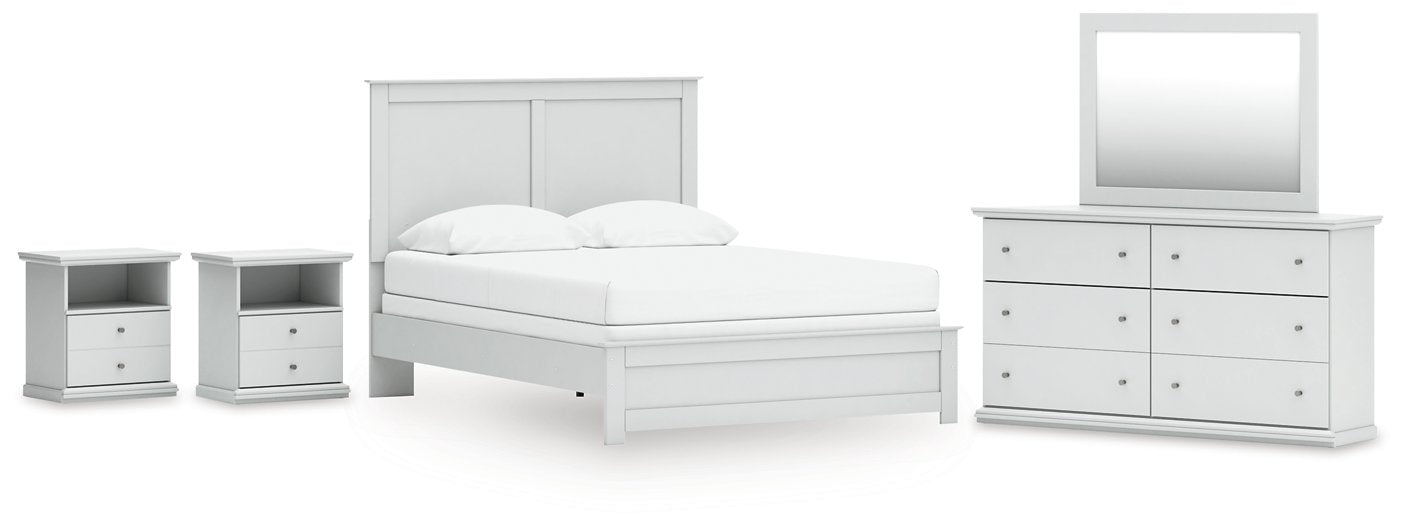 Bostwick Shoals Bedroom Set - Ideal Furniture (Fresno,CA)