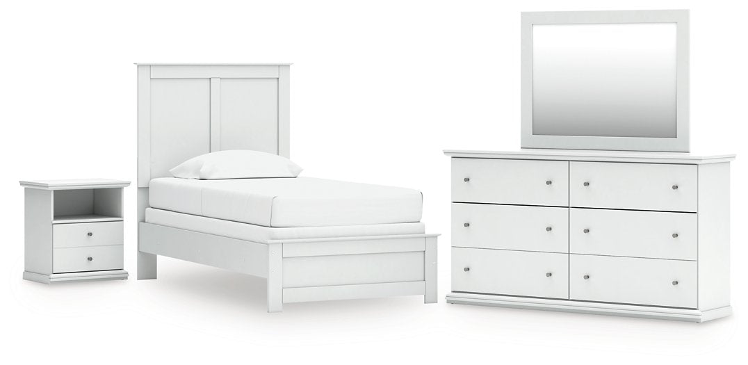 Bostwick Shoals Bedroom Set - Ideal Furniture (Fresno,CA)