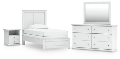 Bostwick Shoals Bedroom Set - Ideal Furniture (Fresno,CA)