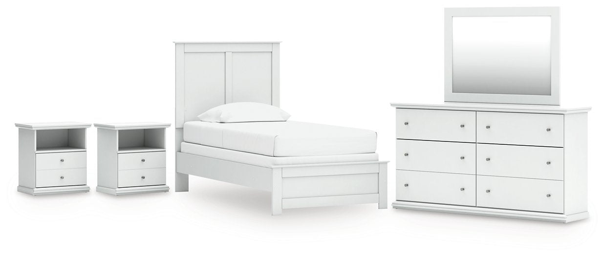 Bostwick Shoals Bedroom Set - Ideal Furniture (Fresno,CA)