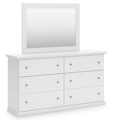Bostwick Shoals Bedroom Set - Ideal Furniture (Fresno,CA)
