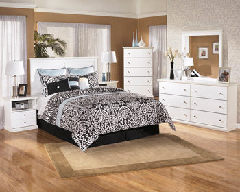 Bostwick Shoals Bedroom Set - Ideal Furniture (Fresno,CA)