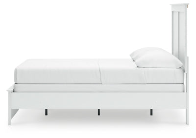 Bostwick Shoals Bedroom Set - Ideal Furniture (Fresno,CA)