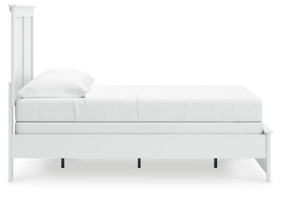 Bostwick Shoals Bedroom Set - Ideal Furniture (Fresno,CA)