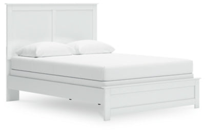 Bostwick Shoals Bed - Ideal Furniture (Fresno,CA)