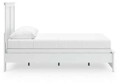 Bostwick Shoals Bedroom Set - Ideal Furniture (Fresno,CA)