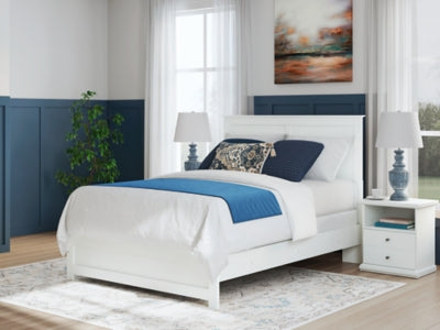 Bostwick Shoals Bed - Ideal Furniture (Fresno,CA)
