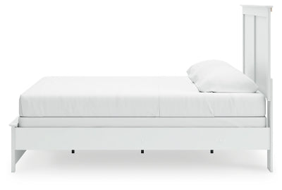 Bostwick Shoals Bedroom Set - Ideal Furniture (Fresno,CA)