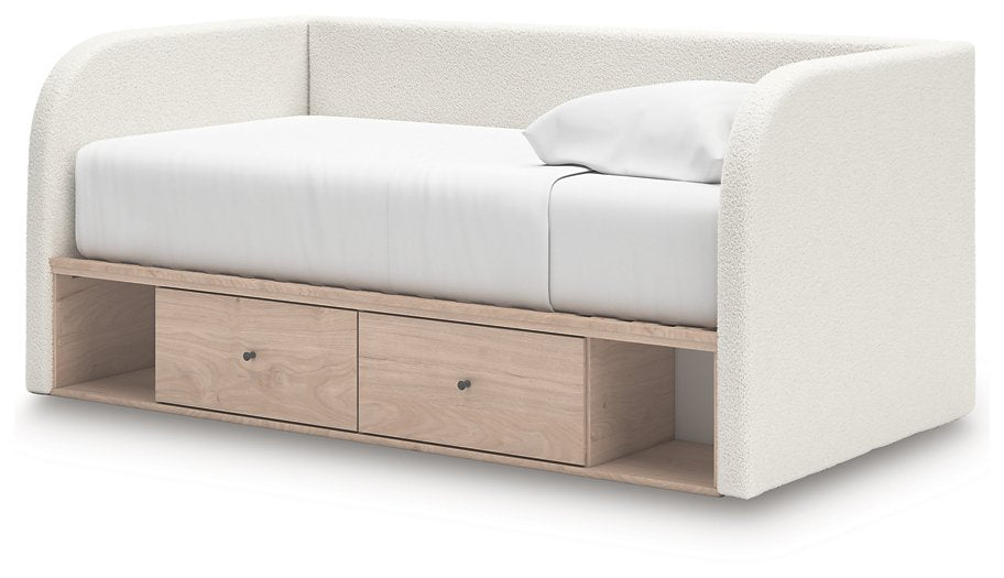 Arloster Upholstered Bed - Ideal Furniture (Fresno,CA)