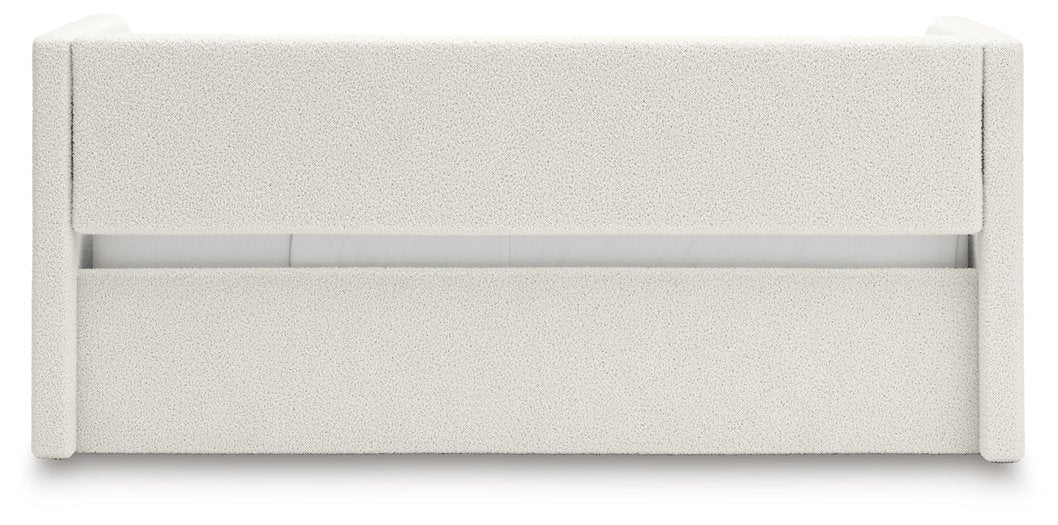 Arloster Upholstered Bed - Ideal Furniture (Fresno,CA)