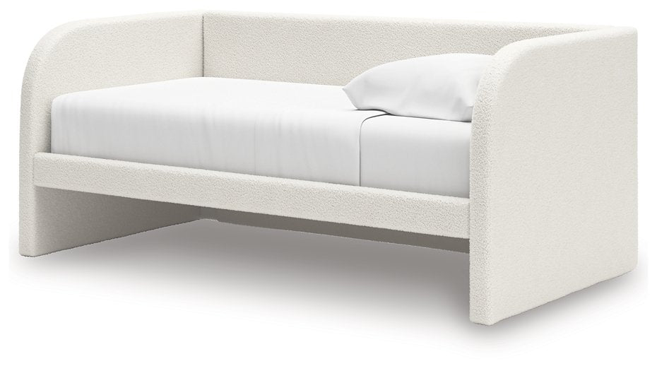 Arloster Upholstered Bed - Ideal Furniture (Fresno,CA)