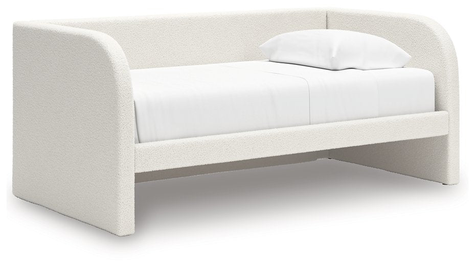 Arloster Upholstered Bed - Ideal Furniture (Fresno,CA)
