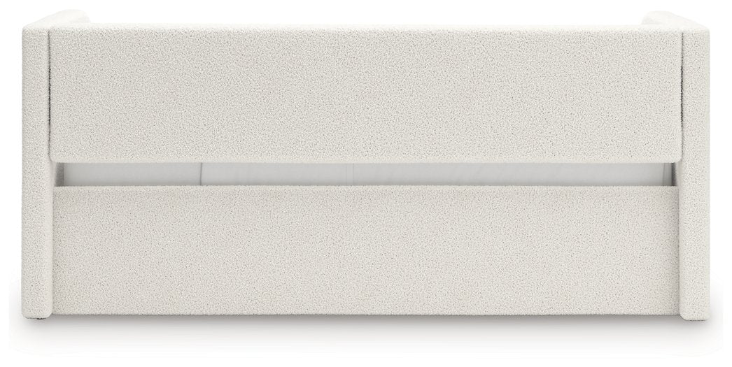 Arloster Upholstered Bed - Ideal Furniture (Fresno,CA)