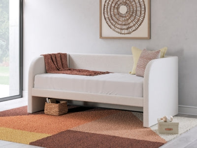 Arloster Upholstered Bed - Ideal Furniture (Fresno,CA)