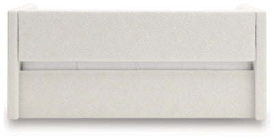 Arloster Upholstered Bed - Ideal Furniture (Fresno,CA)