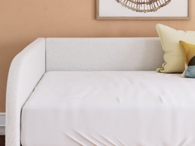 Arloster Upholstered Bed - Ideal Furniture (Fresno,CA)