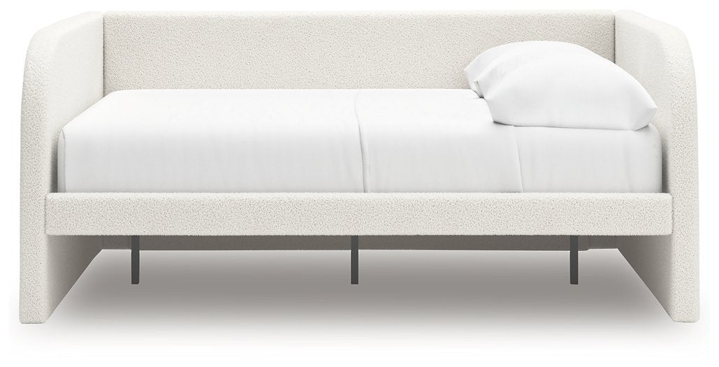 Arloster Upholstered Bed - Ideal Furniture (Fresno,CA)