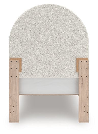 Arloster Upholstered Bed - Ideal Furniture (Fresno,CA)