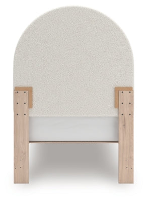 Arloster Upholstered Bed - Ideal Furniture (Fresno,CA)