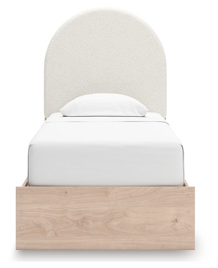 Arloster Upholstered Bed - Ideal Furniture (Fresno,CA)
