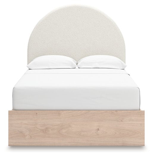 Arloster Upholstered Bed - Ideal Furniture (Fresno,CA)