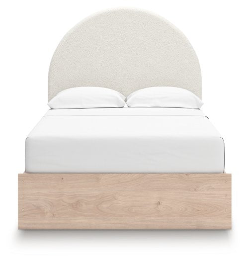 Arloster Upholstered Bed - Ideal Furniture (Fresno,CA)