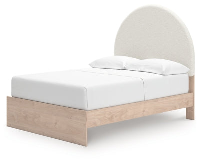 Arloster Upholstered Bed - Ideal Furniture (Fresno,CA)