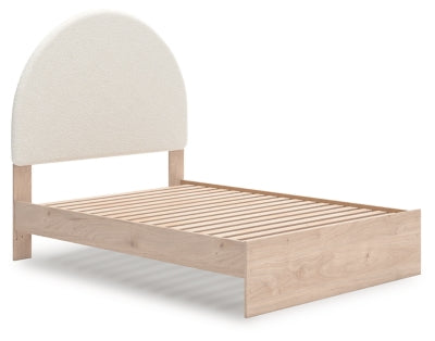 Arloster Upholstered Bed - Ideal Furniture (Fresno,CA)