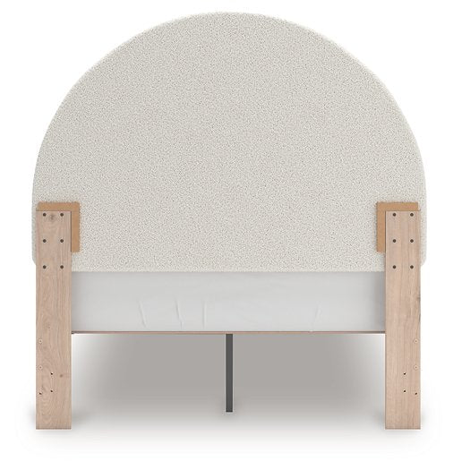 Arloster Upholstered Bed - Ideal Furniture (Fresno,CA)