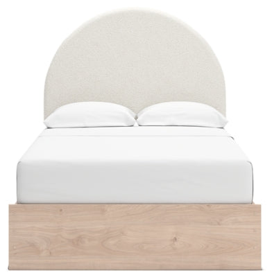 Arloster Upholstered Bed - Ideal Furniture (Fresno,CA)