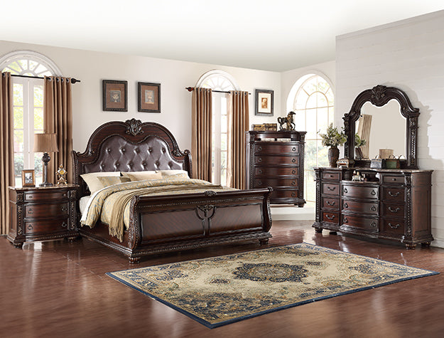 STANLEY DRESSER - Ideal Furniture (Fresno,CA)