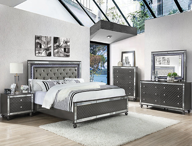 REFINO DRESSER - Ideal Furniture (Fresno,CA)