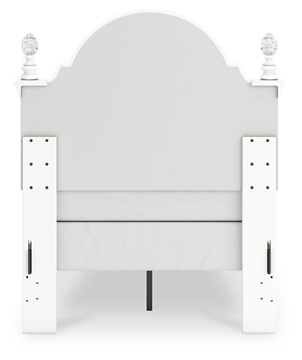 Kozlani Upholstered Bed - Ideal Furniture (Fresno,CA)