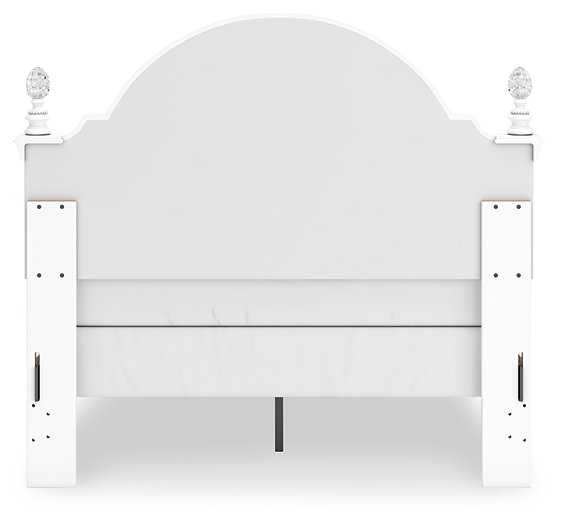 Kozlani Upholstered Bed - Ideal Furniture (Fresno,CA)
