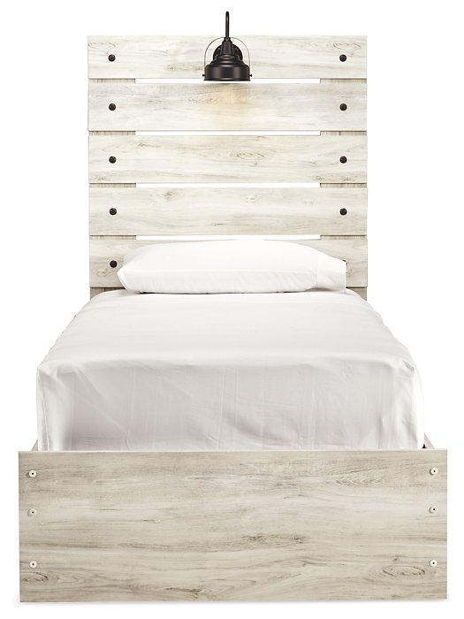 Cambeck Bed - Ideal Furniture (Fresno,CA)