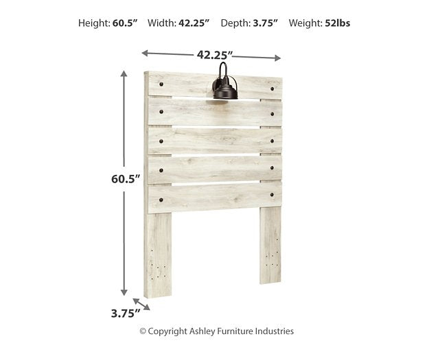 Cambeck Bed with 2 Storage Drawers - Ideal Furniture (Fresno,CA)