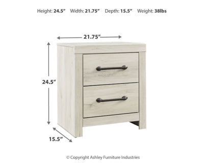 Cambeck Nightstand - Ideal Furniture (Fresno,CA)