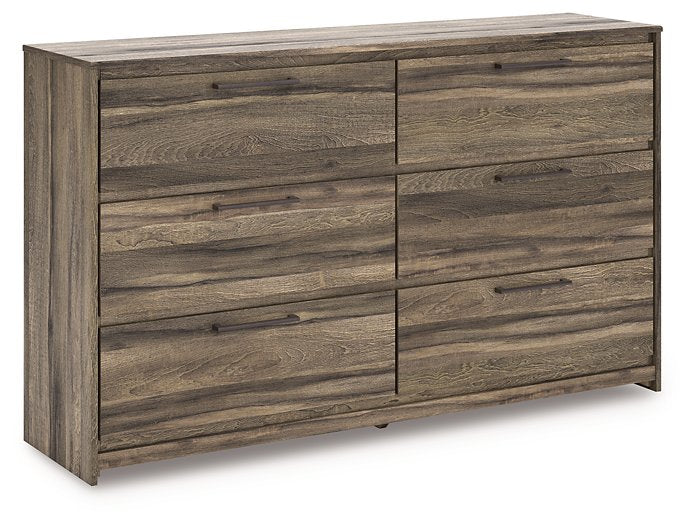 Elbrim Dresser - Ideal Furniture (Fresno,CA)