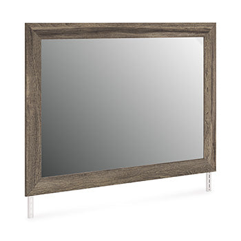 Elbrim Bedroom Mirror - Ideal Furniture (Fresno,CA)