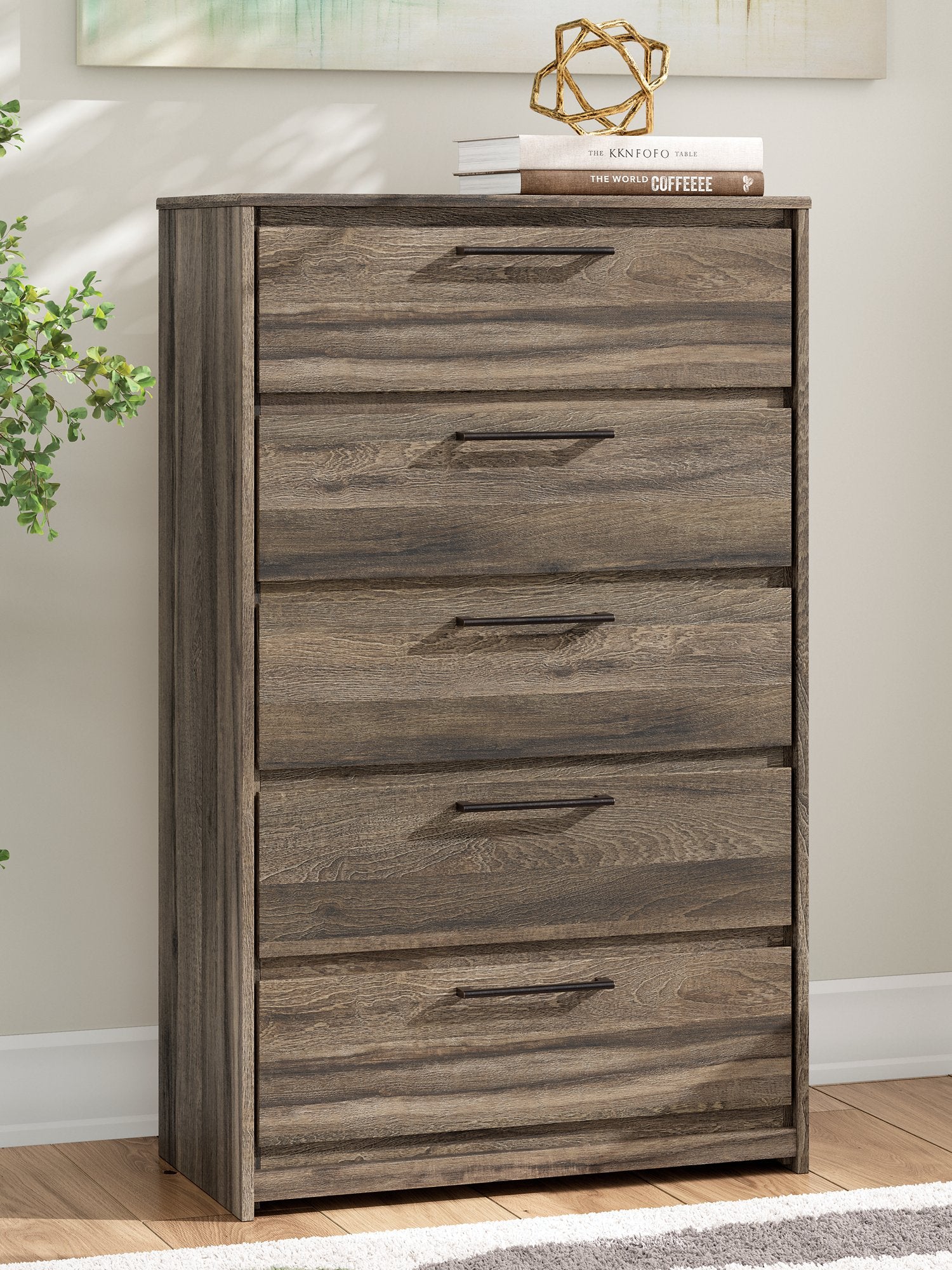 Elbrim Chest of Drawers - Ideal Furniture (Fresno,CA)