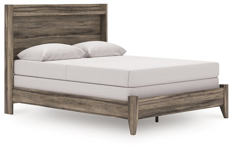 Elbrim Bed - Ideal Furniture (Fresno,CA)