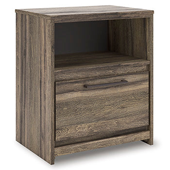 Elbrim Nightstand - Ideal Furniture (Fresno,CA)