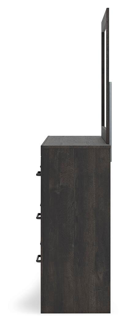 Hollivern Bedroom Set - Ideal Furniture (Fresno,CA)