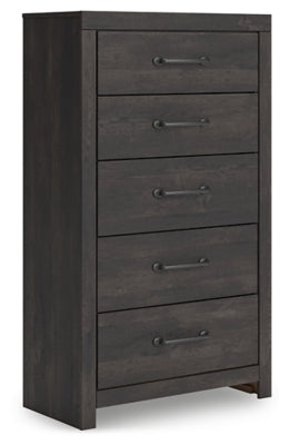 Hollivern Chest of Drawers - Ideal Furniture (Fresno,CA)