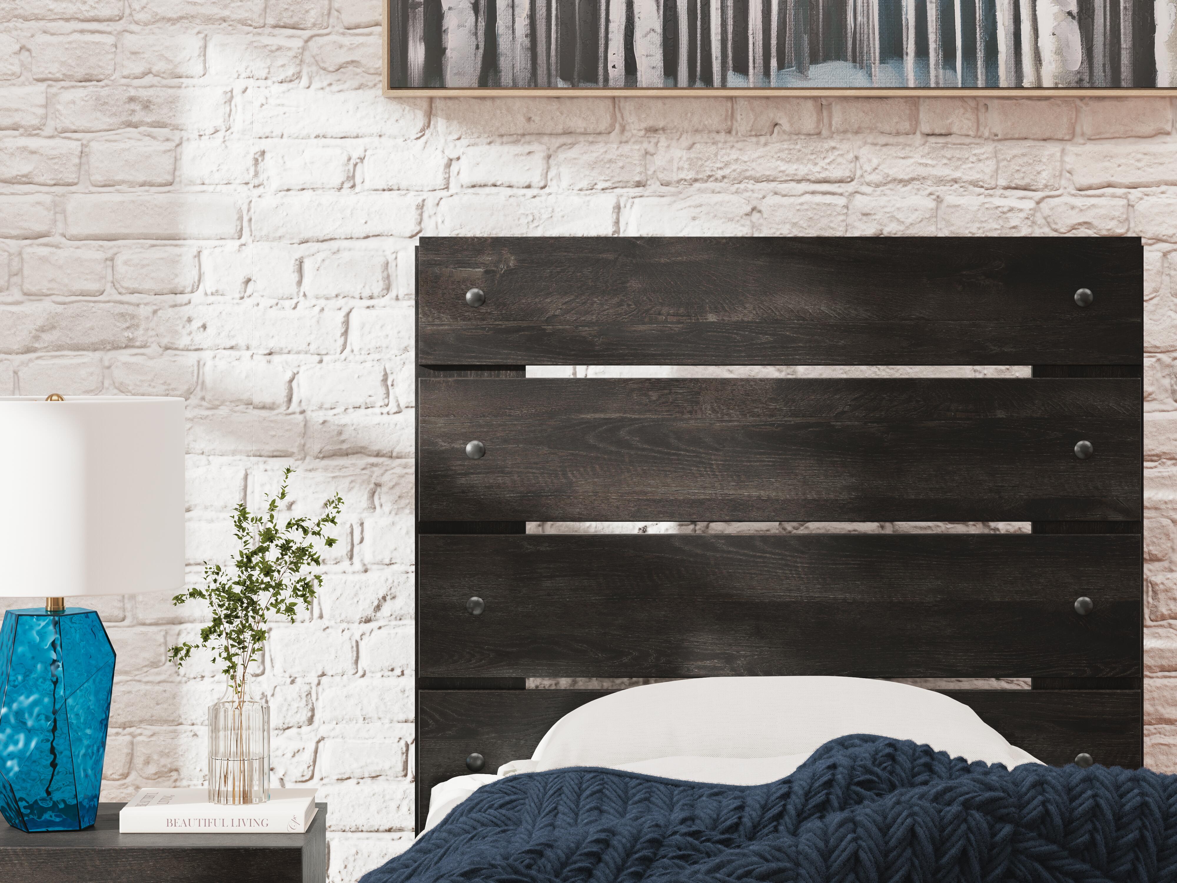 Hollivern Bedroom Set - Ideal Furniture (Fresno,CA)