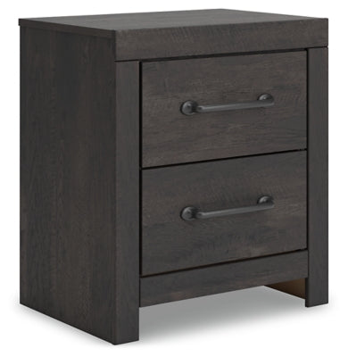 Hollivern Nightstand - Ideal Furniture (Fresno,CA)