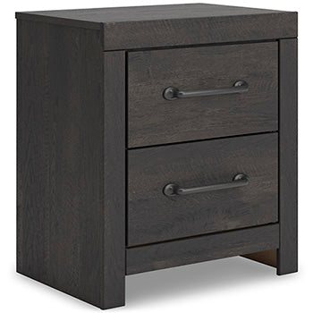 Hollivern Bedroom Set - Ideal Furniture (Fresno,CA)